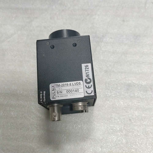 PULNiX TM-2016-8 LVDS  工业相机 议价