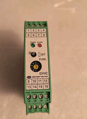 SANTEST位移传感器控制器议价