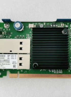 HP 545FLR-QSFP 56GB 网卡 702212-议价