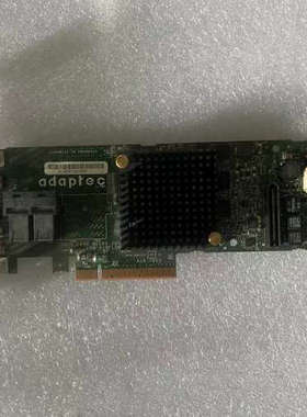 Adaptec ASR-7805 SASSATA 磁盘 阵议价
