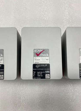 SCANLAB振镜basicube 141064议价