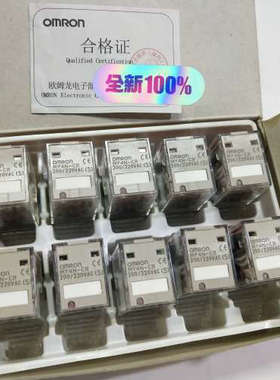 OMROMY4N-CR(S）200220VAC继电器议价
