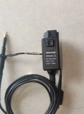 泰克示波器探头TPP250单的议价