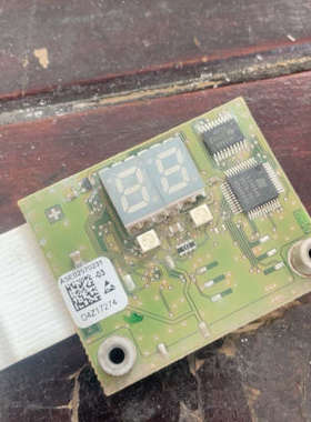 那科工控机IPC627C 677C状态数码管A5E0257议价