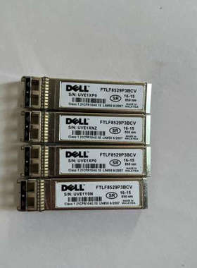 Dell  16G模块 MD3800FMD3860F FT议价