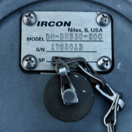 带包装美国IRCON爱光红外测温仪型号DNS30-20议价