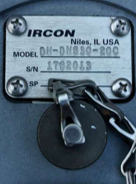 带包装美国IRCON爱光红外测温仪型号DNS30-20议价