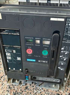 框架断路器３WL9211-1Ac31—0BA 1议价
