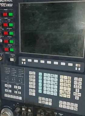 马扎克MAZATROL PREVIEW数控系统议价