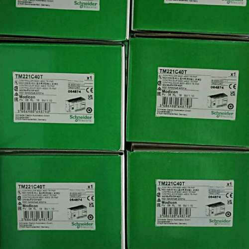 PLC模块TM221C40RTM221C40T 议价