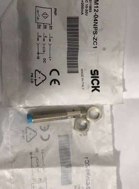 西克传感器IM12-04NPS-ZC1产品号：6011983议价