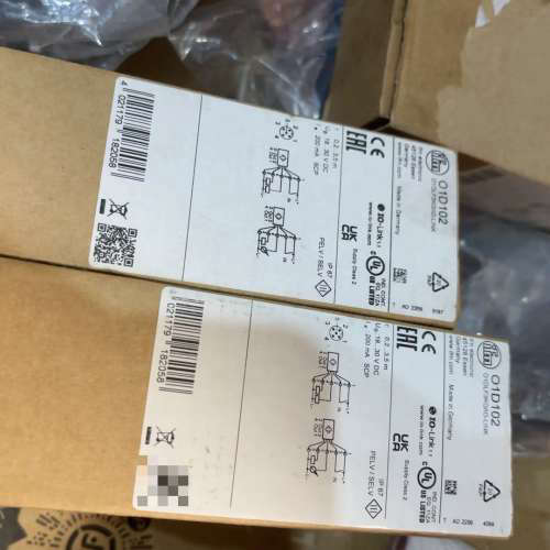 易福门O1D102  O1DLF3KGIO-LINK激光测议价