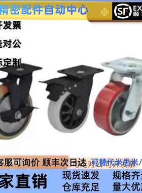 C-CTJJ CTJK100脚轮CEL01 CEK01 CEL11 CEL21-D100-D125-D150-P