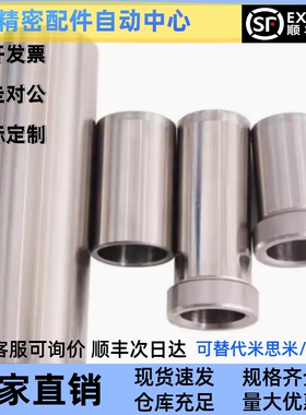 微型滚珠衬套导套BGB BGH SSBGB SSBGH LOM01 21 26 6 8 10 20