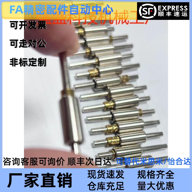 微型滚珠衬套SSBGHY 3 4 5 6 8 10 12-40 50 60 70 -10 20 30-10