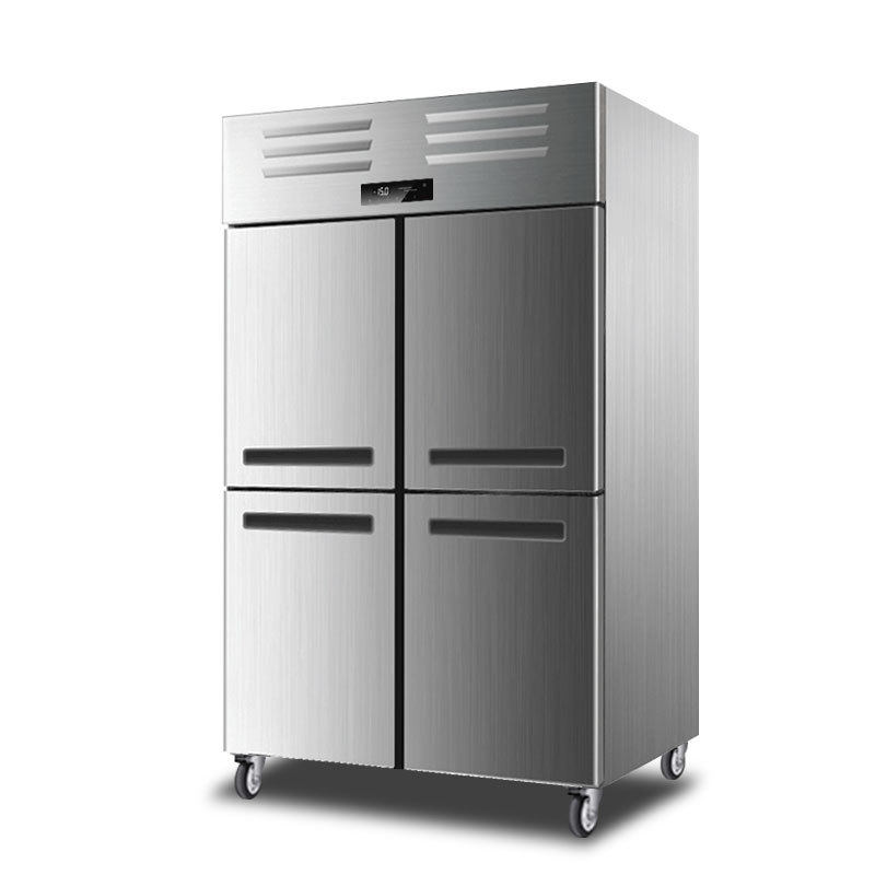 晶贝风冷四门冰箱商用无霜四门冷藏冷冻双温冰箱低温冰箱-22冷柜,厨房电器,其他商用厨电,淘宝优惠券,粉丝福利购,淘宝优惠卷