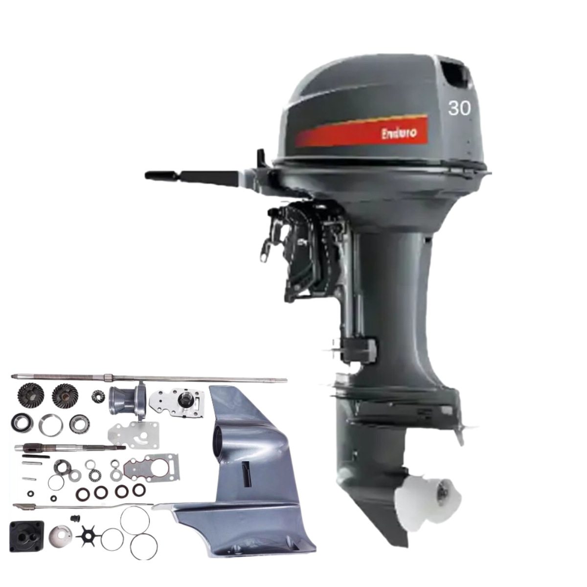 Hot Selling  30hp Outboard motor YAMAHA 2 Stroke Long Shaft