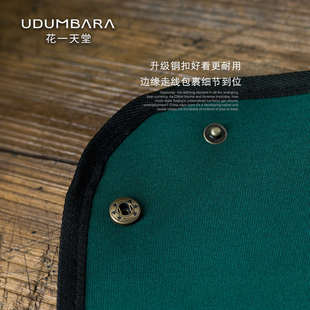 加厚升级防水园艺种植地垫操作换土换盆拌土多肉花卉绿植园艺工具