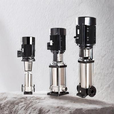 南方立式多级离心泵大流量高扬程潜水泵污水泵变频恒压管道循环泵