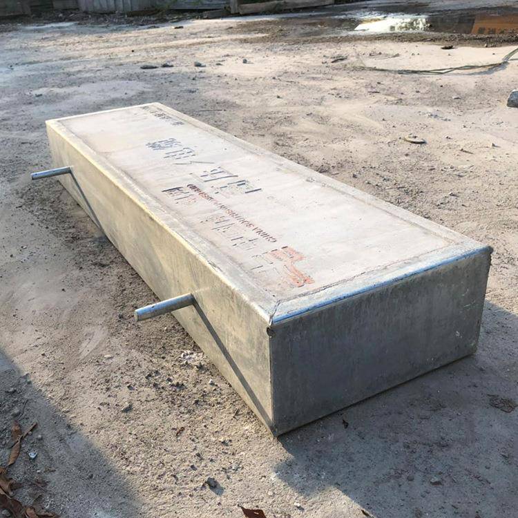 钢筋混凝土井盖水泥盖板镀锌包边盖板高压电缆盖板排水沟预制板