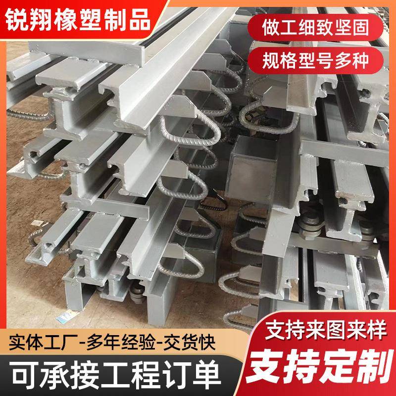 锐翔模数式e型桥梁伸缩缝桥梁伸缩毛勒缝d160240型桥梁伸缩缝