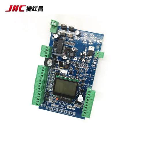 通道闸主板翼闸控制板通道闸控制器人行通道闸板摆闸单电机主板