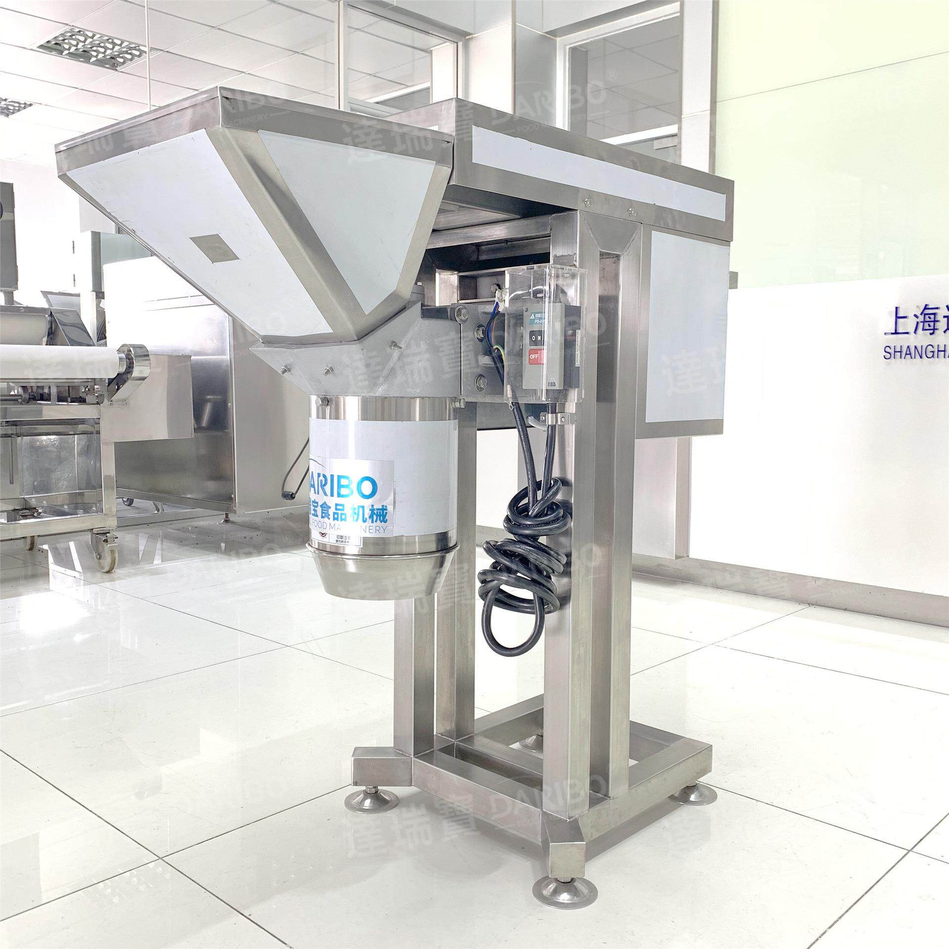 lDRB-307多功能打碎机 生姜大京葱打泥机切碎机 柚子肉打碎破碎机