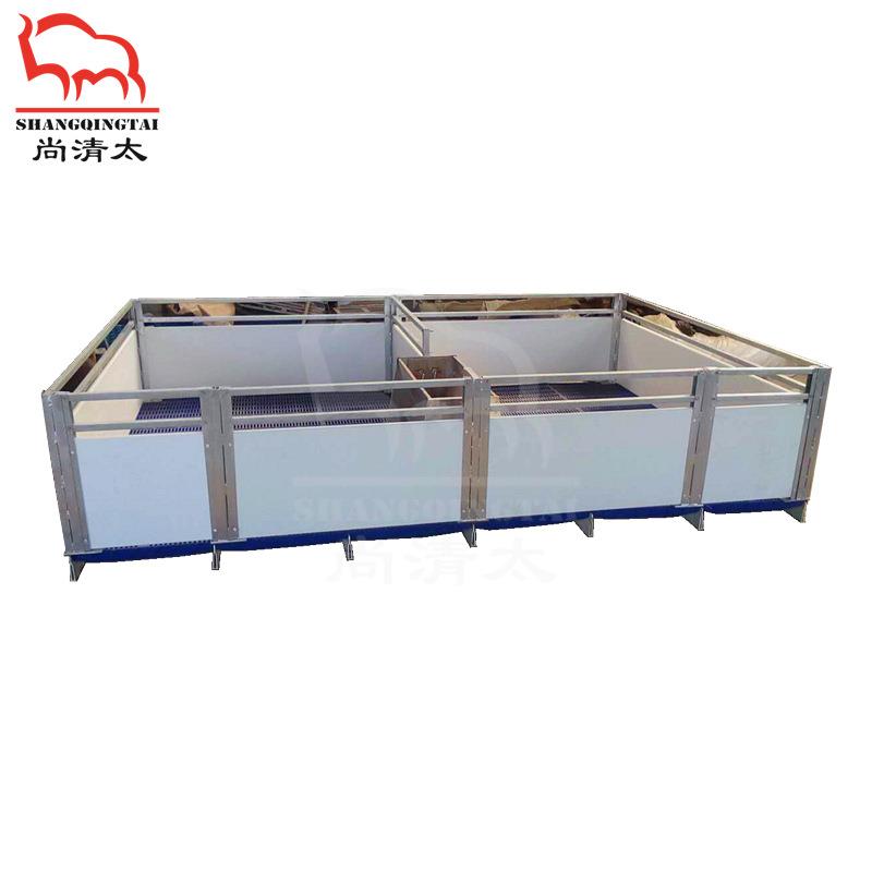 保育栏保育床PVC板栏仔猪生产围栏养殖场同款畜牧畜牧养殖