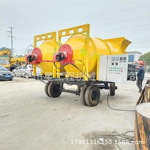 加热再生沥青搅拌车筑养沥青公路路面拌和机双罐沥青搅拌机