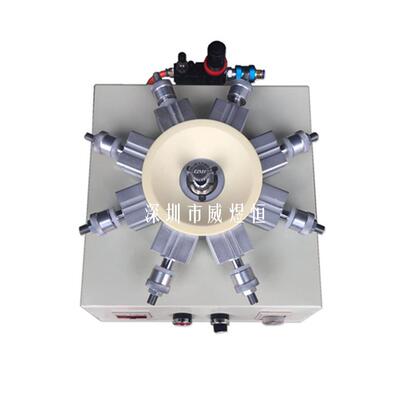 B15BA15DBA15SE20单爪双爪三爪灯头机锁紧器打点机夹具