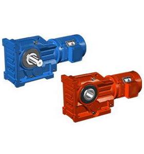 K127/KA127/KAF127/KAZ127/KA127螺旋锥齿轮减速机