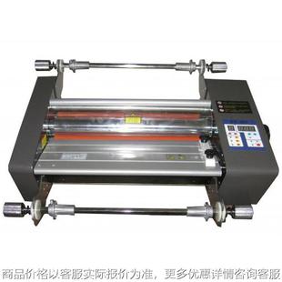 小型覆膜机厂家4自动80预涂膜冷裱过塑图文调速热覆膜机