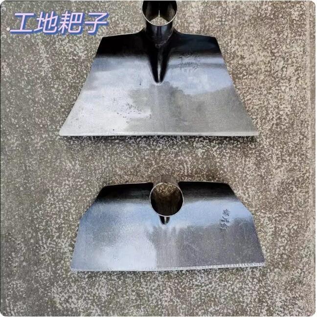泥工专用钢灰耙解灰用灰耙小灰耙整理用挖耙建筑工具孝感耙子铲子