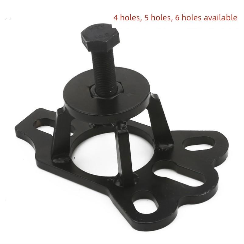 电动三轮车摩托车半轴制动盘拆卸工具制动鼓拉轮拉轮拉轮毂拉轮