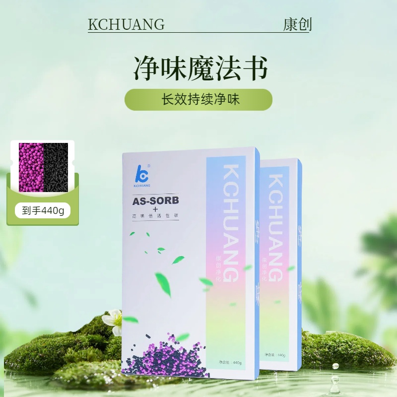 康创福建家用车用去除异味