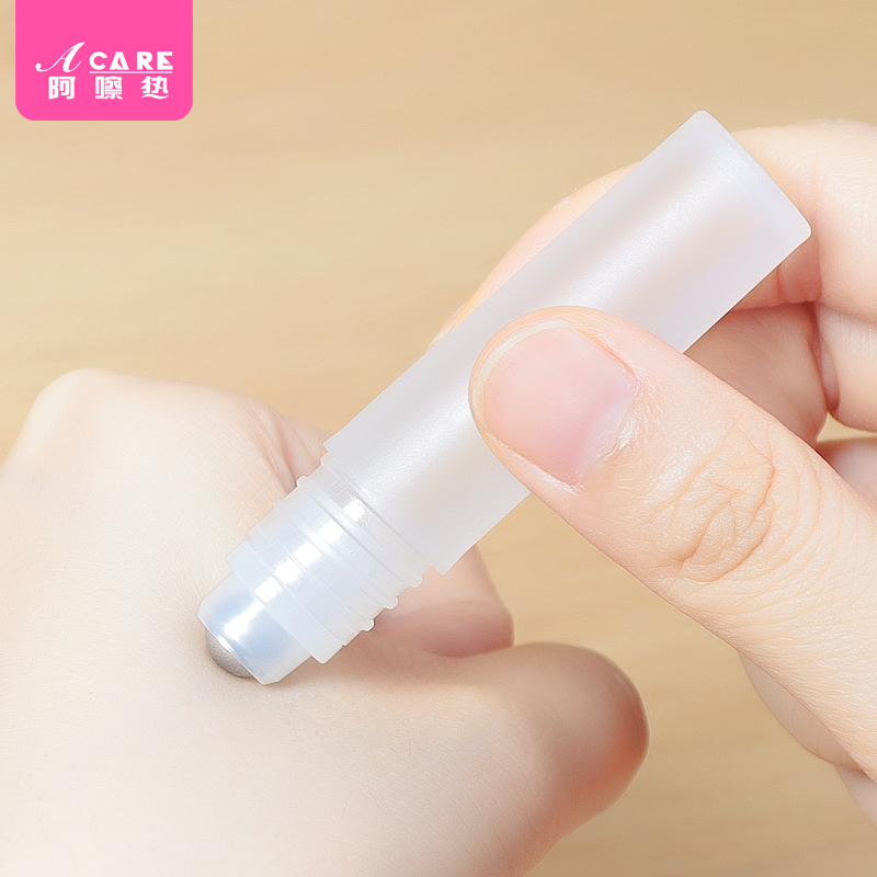 分装瓶/滚珠G1zoq001-精油走珠瓶花露水香水分装滚珠头小