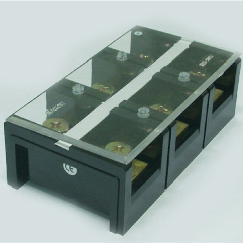 凯昆KACON 固定式接线板300A 3P 3极接线端子排K1-30003