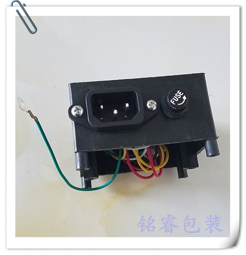 连续式封口机调速器底座SF-150 FRD-1000W美捷伦底座电源黑电子盒