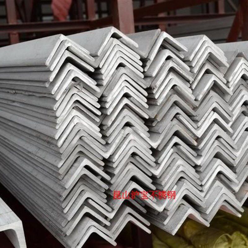 304不锈钢角钢切零30*30*3/304角钢/201角铁/40*40*4不锈钢角钢/