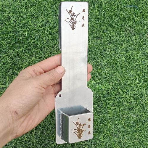 电动扳手多功能挂钩架子工放手扳手木工放锤子加长款可刻字加长版