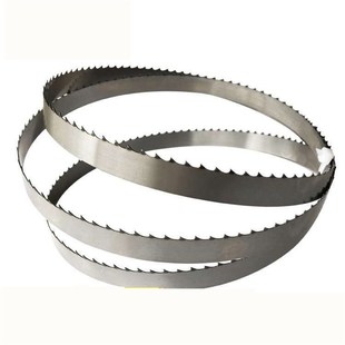 顺菱J310锯骨机锯条瑞典2000锯条切冷冻肉牛骨头猪蹄锯带锯皮据条