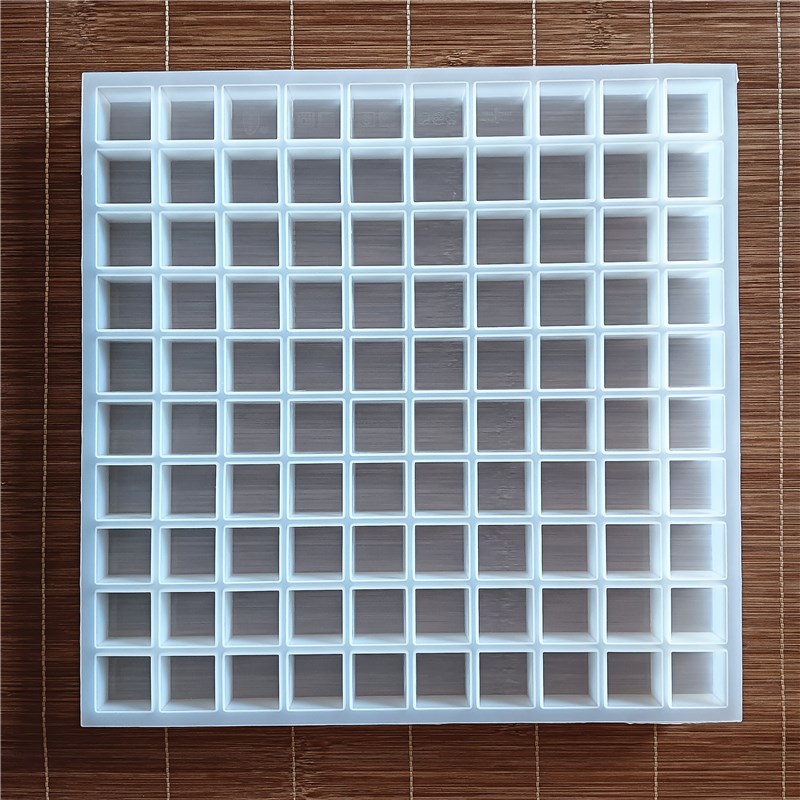 生巧红糖模具食品级耐高温梨膏糖巧克力硅胶模具手工厚切炒酸奶模