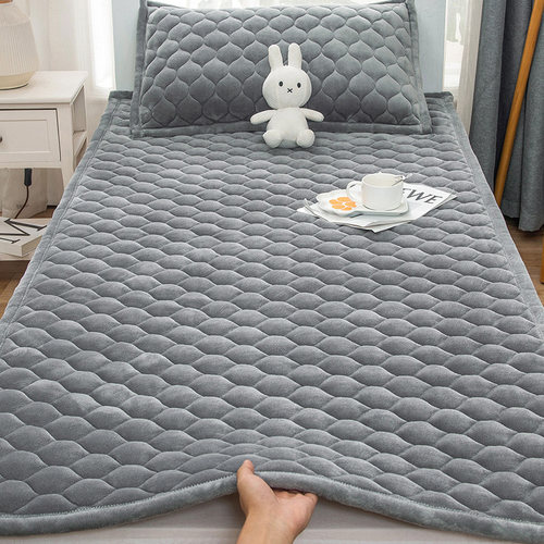 床垫家用卧室垫褥被褥铺底宿舍上面铺的褥子90x190cm1米2冬