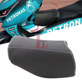 适用升仕350D 油箱小座包坐垫儿童小孩坐垫皮革无失真快 150D改装