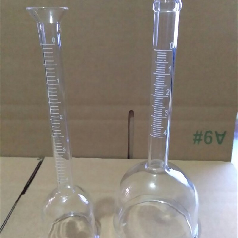 卡斯通管  测保温材料 混凝土试验板表面吸水率用 卡斯特瓶