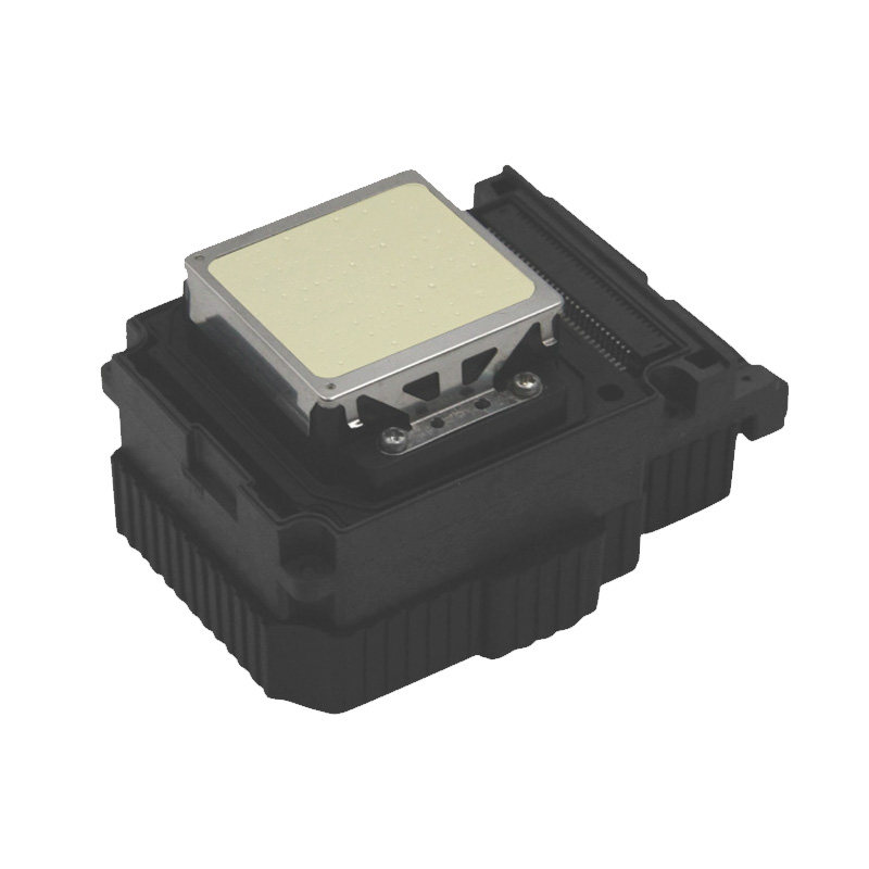 爱普生U喷头奥德利佰捷尊图F十代色油性打印头