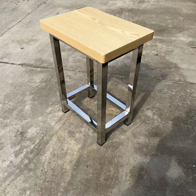 塑面凳子椅子方凳梯形靠背家用阳台员工耐用流水线操作凳,住宅家具,矮凳,淘宝优惠券,粉丝福利购,淘宝优惠卷