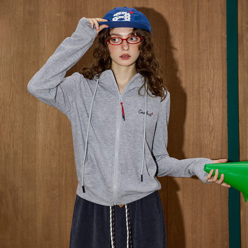 春秋新款女式通勤百搭休闲外套