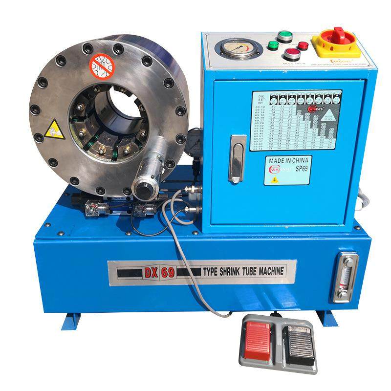 JINFU-DX69液压压管机液压管接头压管机液压胶管接头扣管机,五金/工具,其他机械五金,淘宝优惠券,粉丝福利购,淘宝优惠卷