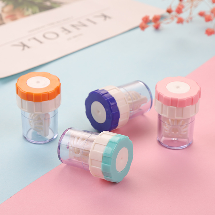 隐形眼镜清洗器半自动不伤镜片